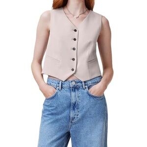 ALL SAINTS Vest